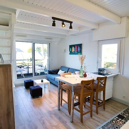Duplex En Bord De Mer 카르나크 외부 사진