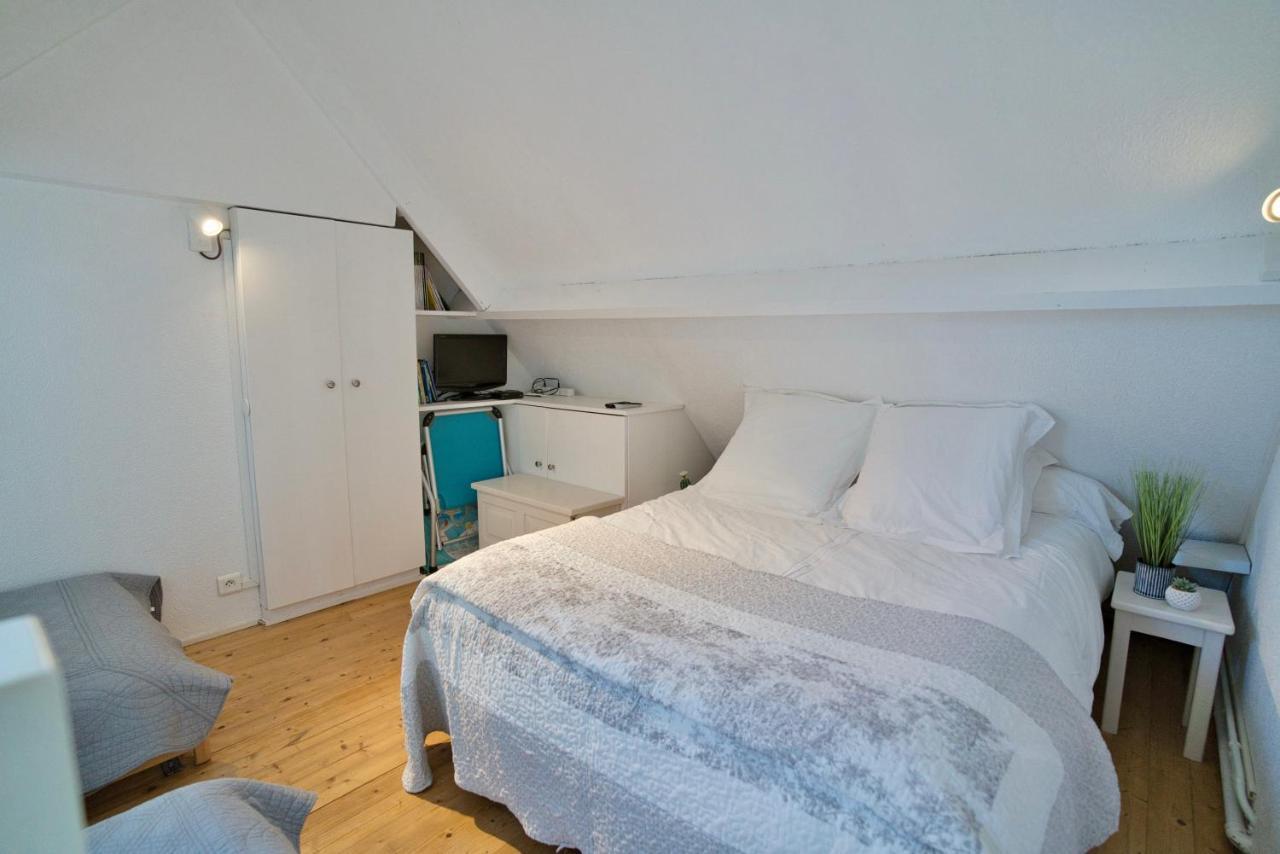 Duplex En Bord De Mer 카르나크 외부 사진