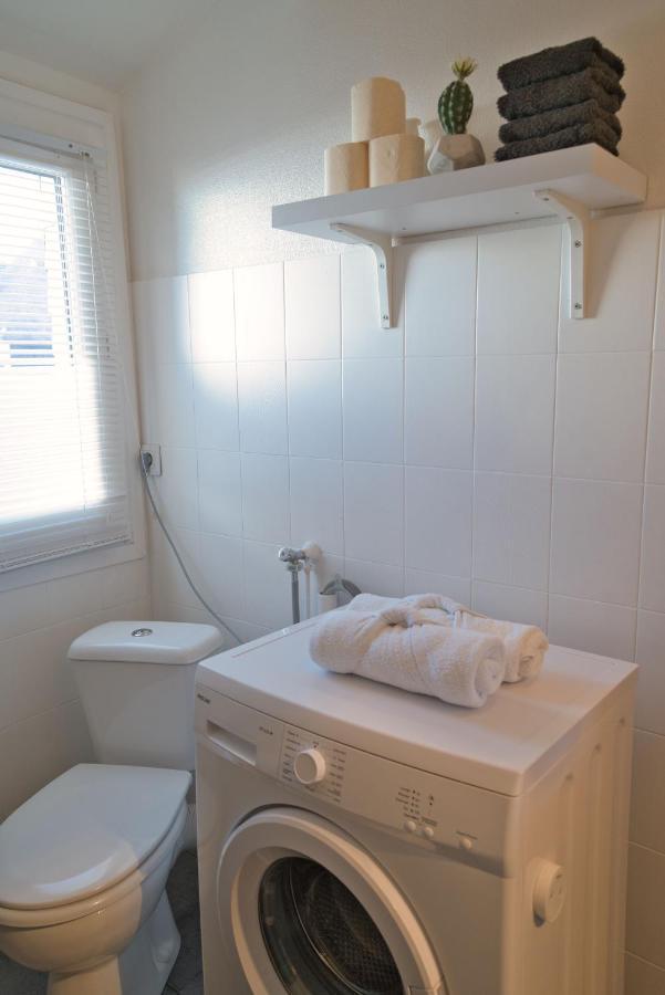 Duplex En Bord De Mer 카르나크 외부 사진